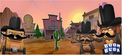 Vista 7 de Boom Blox - Nintendo Wii