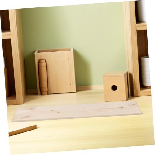 Tableros de madera para cama en estudios y espacios pequeños de dos unidades 5