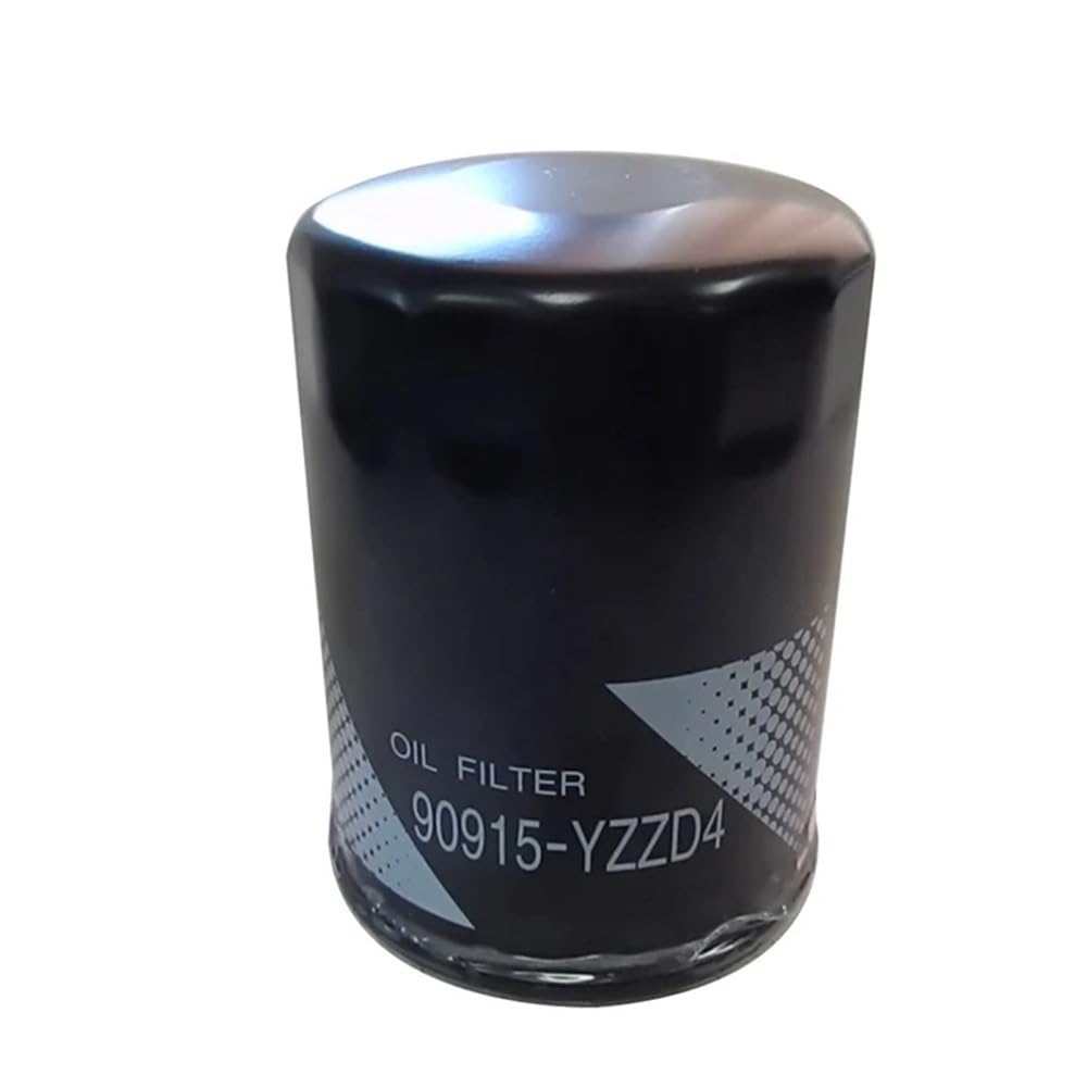 Filtro de aceite 90915YZZD4 y componentes de combustible para automóvil 6