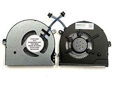 TravisLappy Laptop CPU Cooling Fan for HP Pavilion 15-cc 15-cc708tx 15-CC715TX 15-CC710TX TPN-Q191 927918-001 Laptop Cooler Fan (B09HSJ9S8C) Amazon Price History, Amazon Price Tracker