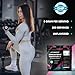 Vitamatic Creatine Monohydrate Powder – 5000 mg Per Serving, 1 kg, Unflavored, Micronized Creatine Supplement, Vegan, Non-GMO, Gluten Free gallery 4