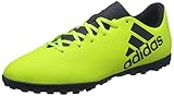 adidas X 17.4 TF, Botas de fútbol Hombre, Amarillo (Amasol/Tinley/Tinley), 48 2/3 EU