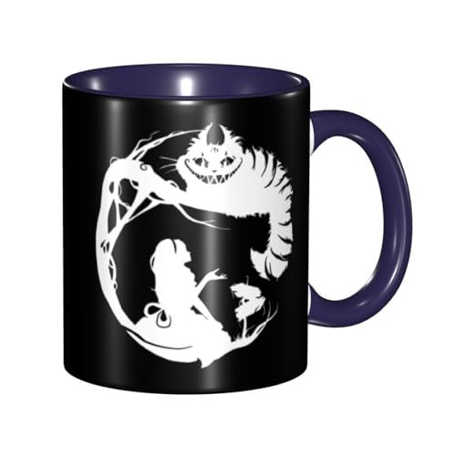 svc̍̃AX `FVL }OJbv 330ml eB[Jbv R[q[Jbv Jbv Z~bN Mug Cup y ڃhbv  킢 dqWΉ ObY ItBX Ɨp v[g