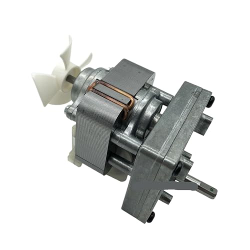 Moteur à chaîne E493193 4000219 AMI-C8087-3BL01GA-124, compatible for Antunes, compatible for Roundup, B3715UI-095, compatible for HATCO, four de cuisson...