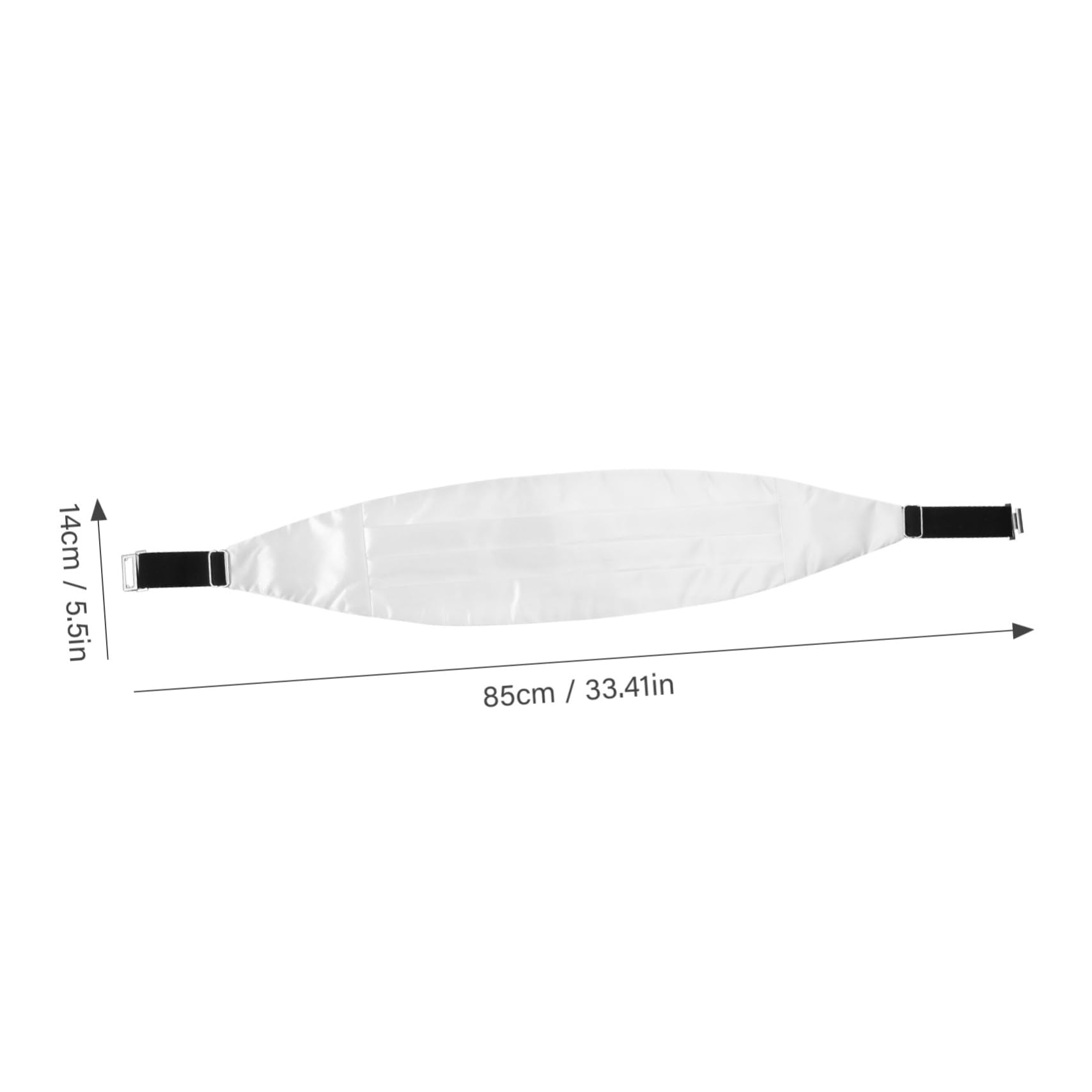 Didiseaon 1 Set Men's Dress Girdle For Men Tuxedo Plaid Bridal Wedding Man Black Bow Tie Bow Ties Accessories Prom and Party Green Bow Tie Stripe Groomsmen Formal Dark Self White Satin