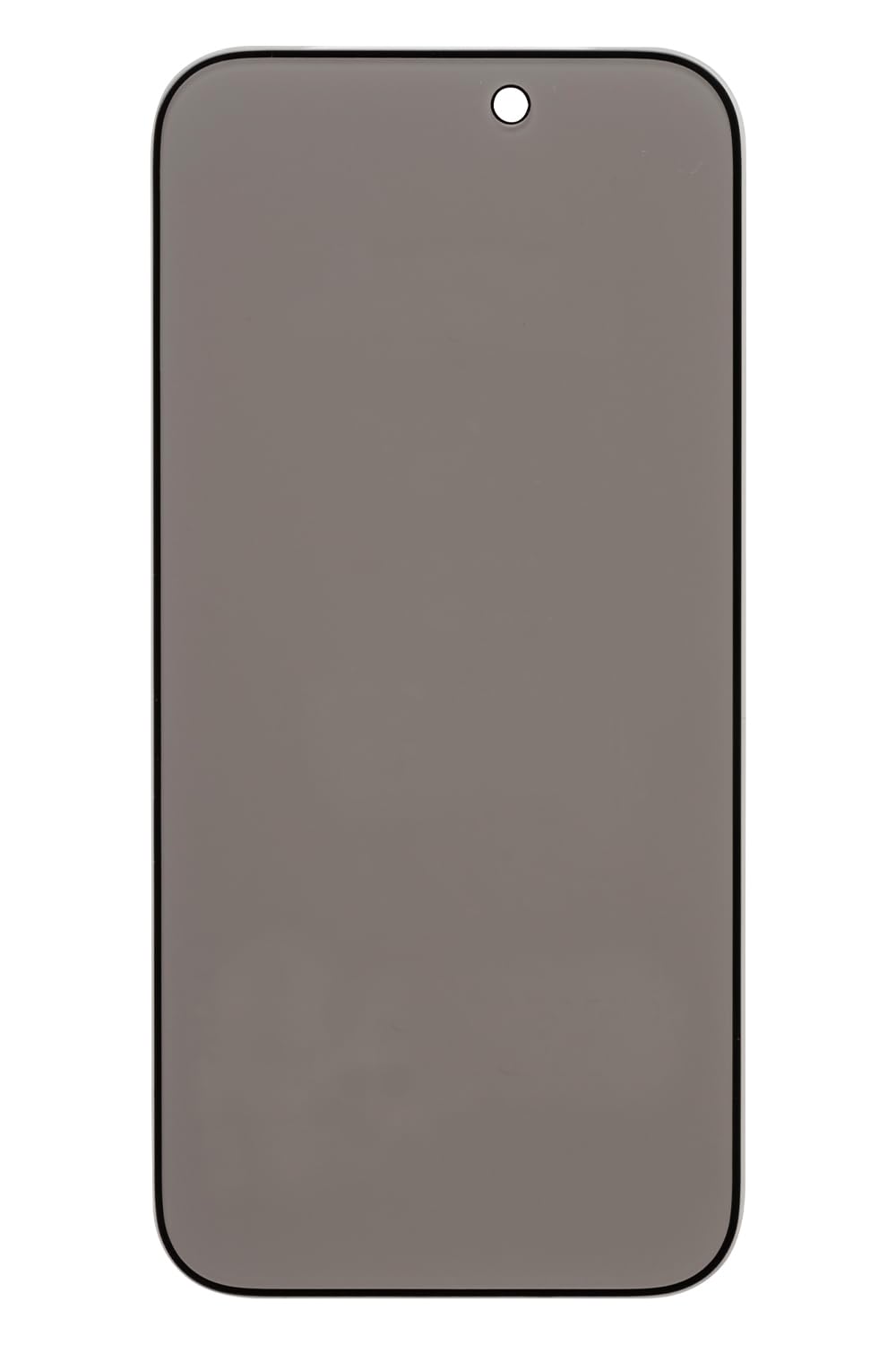 Amazon | iFace iPhone 15/14 Pro ガラスフィルム ガイド枠付き