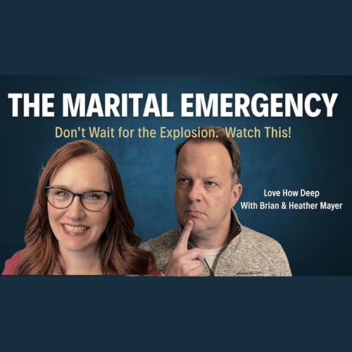 Couverture de 110: Why Every Couple Needs a Marriage Webinar Now