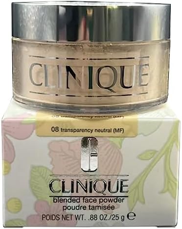 Clinique Blended Face Powder, Transparency Neutral