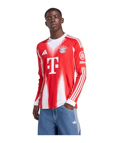 Maillot manches longues domicile FC Bayern 25/ - vue 9