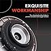 A-Premium Front Driver or Passenger Suspension Strut Mount Compatible with BMW X3 2011-2017 X4 2015-2018 L4 2.0L L6 2.5L 3.0L