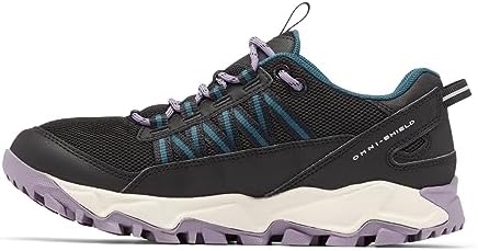 Columbia Women's Flow Fremont, Black/Granite, 8.5 | Image 7