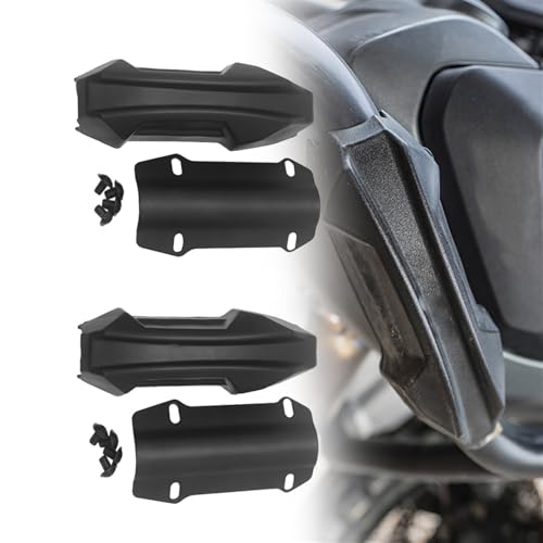 Garde pare-chocs Africa Twin CRF1100L et bloc décoratif de protection moteur pour moto trail