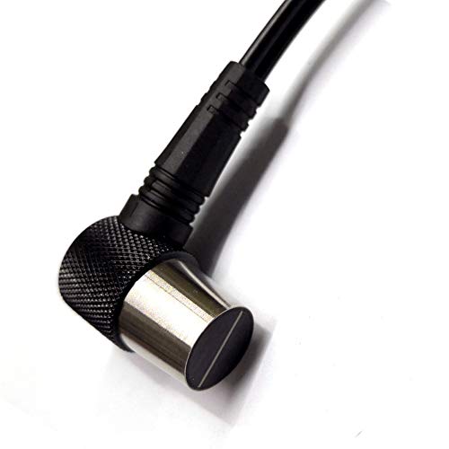 Sonda ultrasónica para medidor de espesor NDT330 N2 miniatura 2