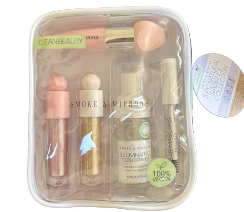 Smoke & Mirrors 5 PC Natural Radiance Collection