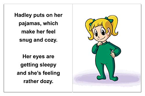 First Time Books FTB-BEDTIME Personalized Children’S Bedtime Book thumb #5