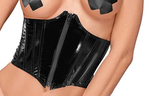 Noir Handmade vêtements gothiques fetichistes et sexy
