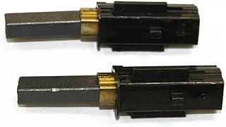 GULUANT 2 Pack Replacement Vacuum Motor Carbon Brush for Ametek Lamb 116146-00 116336-00 116207-00 115750 115737 115757-P 116758-13 116669-50 116336-01 116671-50 116884-49 116210-50 116210-85 Models