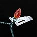 Produktbild Weihnachten Lichterkette Universelle Lampenfassung Alles in einem Weihnachtsbeleuchtung Klebebindeklammer Universeller Rinnenclip Lichterkette Kupferdraht Dekoration Weihnacht (50PC)