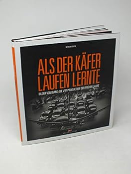 Hardcover Als der Käfer laufen lernte [German] Book