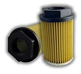 Big Filter Replacement Hydraulic Filter Compatible with FLEETGUARD HF6261, 2-Pack