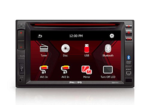 Los mejores Autoradios Philips
