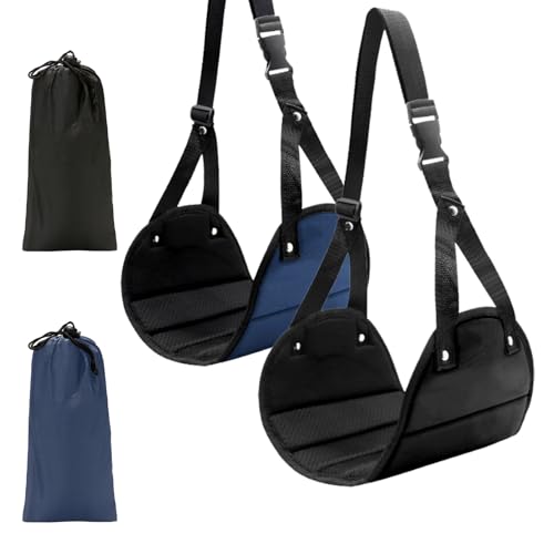 Lofez 2 StüCk FußStüTze Flugzeug，HäNgende FußStüTze,...