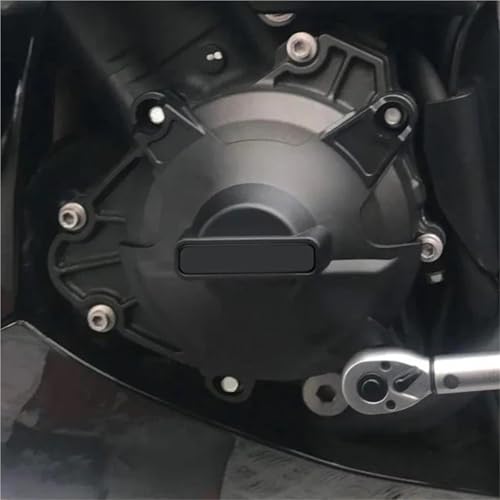 Cache moteur YZF-R1 blindage composite de carter Yamaha 2009-2014