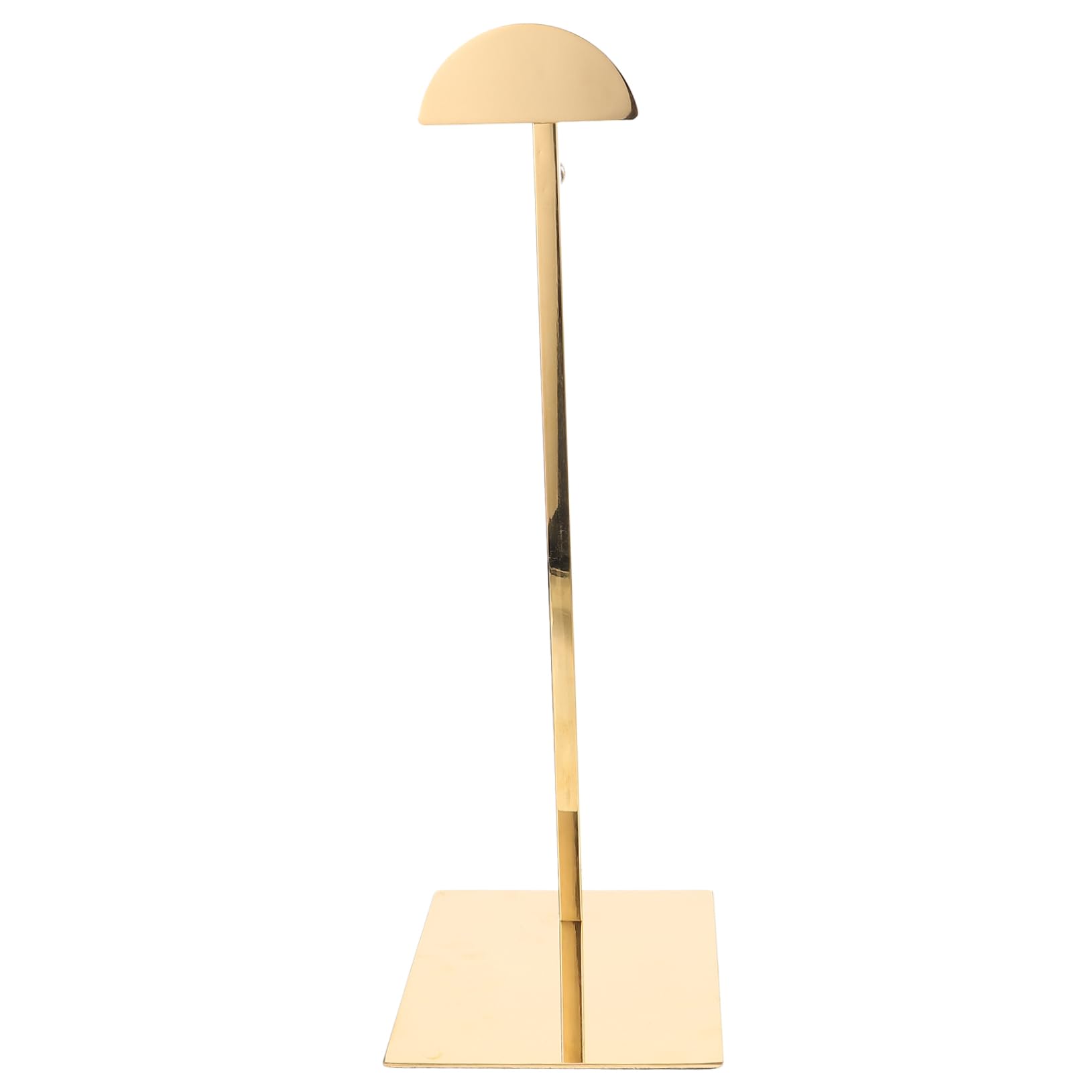 Unomor Adjustable Handbag Display Stand Closet Purse Rack Bag Holder for Retail