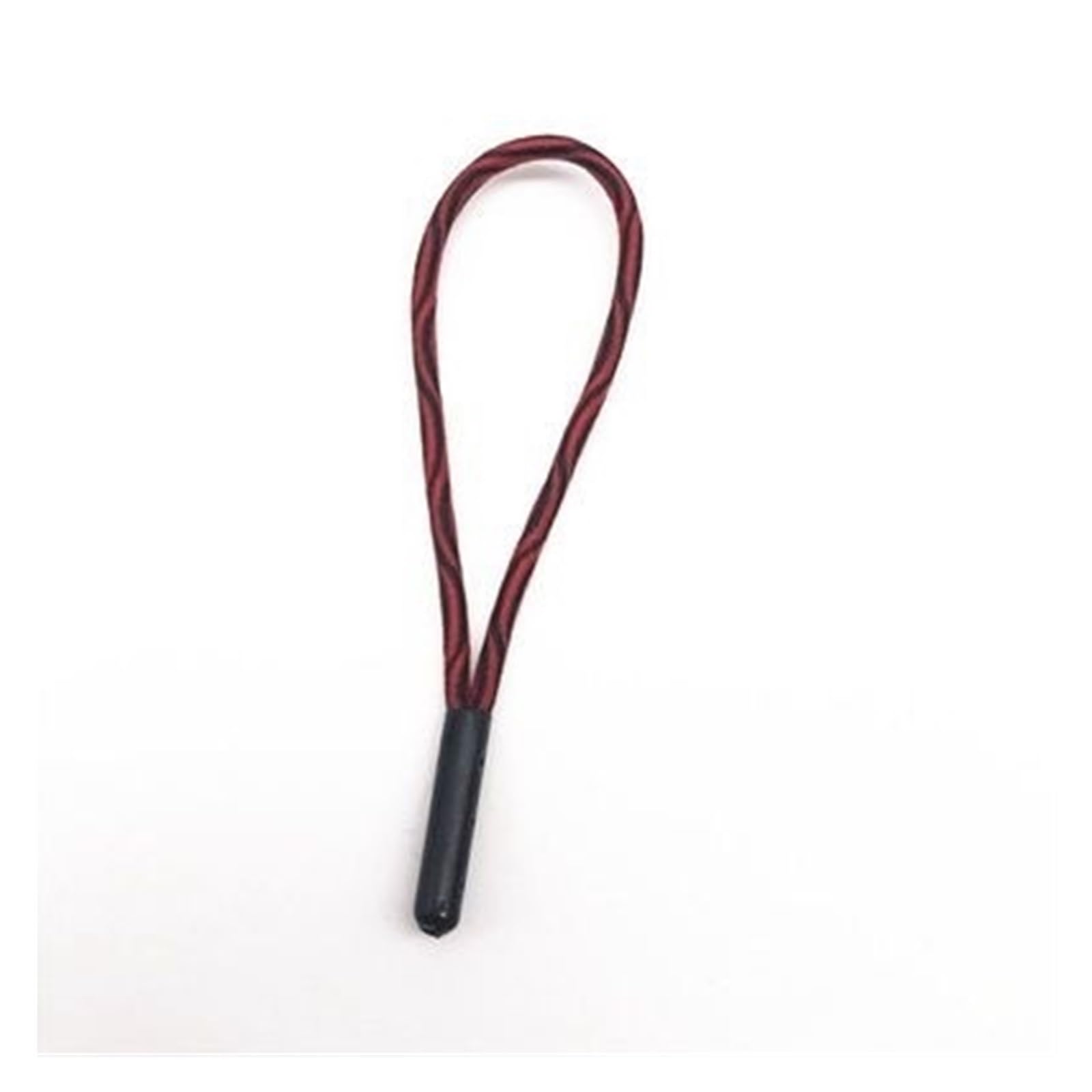 120 Cordoncini Per Cerniera In Nylon E PU - 12 Colori Assortiti, Estensioni Per Riparare Vestiti, Borse, Zaini E Giacche - 2