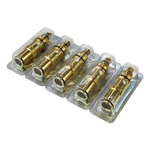 DotMod DotAIO Coil Serie 5er Pack Verdampferköpfe Größe 0,3Ohm