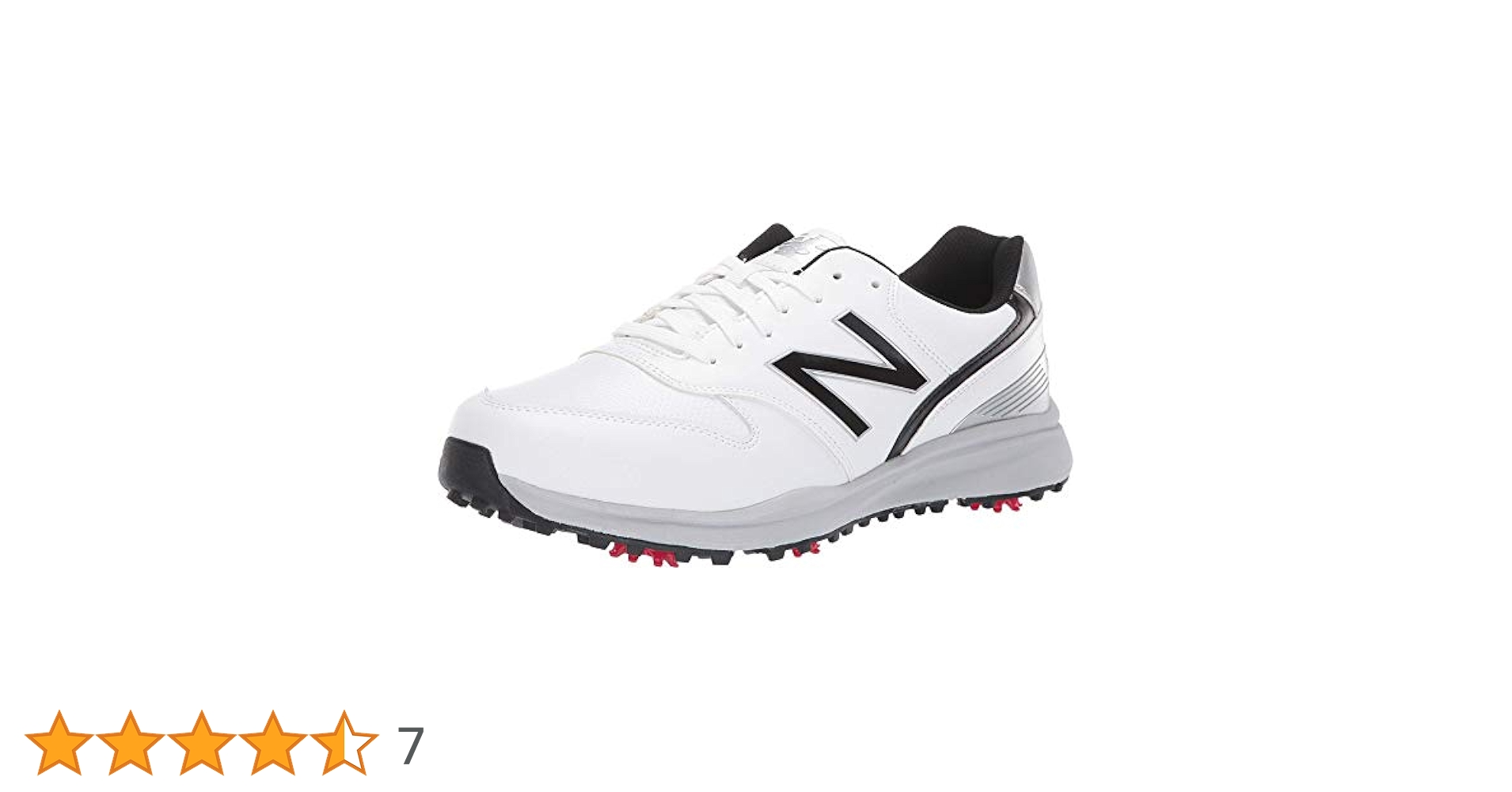 ⛳️【新品】ニューバランス newbalance ゴルフスパイク27.5cm Amazon | New Balance メンズ スイーパー 防水 スパイク