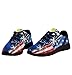 Filipino American Flag Shoes for Women Men Trail Running Casual Fashion Sneakers Slip-on Tennis Shoes