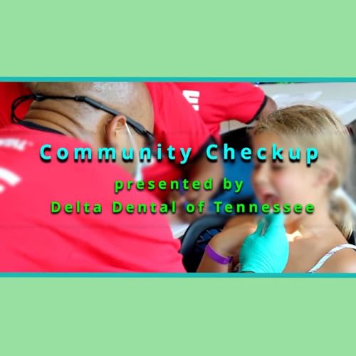 『Community Checkup』のカバーアート