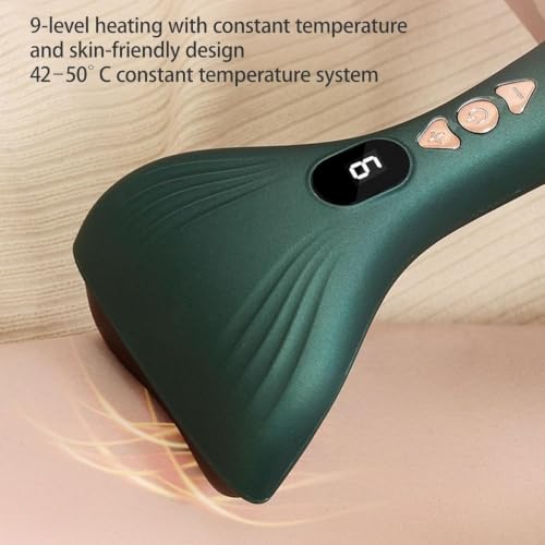 Image of Rechargeable Personal Massager, Green