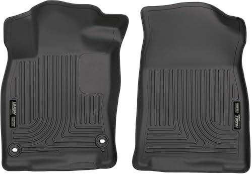 Husky Liners Weatherbeater Floor Mats | Fits 2016-2021 Honda Civic,