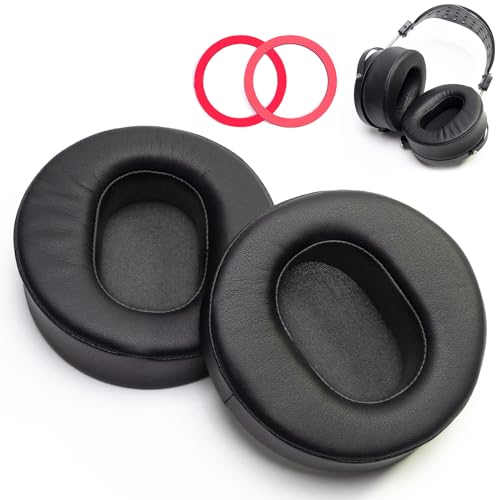 Voarmaks �V�[�v�X�L�� �C���[�p�b�h �t�H�[���N�b�V���� Audeze LCD2 LCD3 LCD4Z LCD-XC MX4�w�b�h�t�H���Ή� (����)