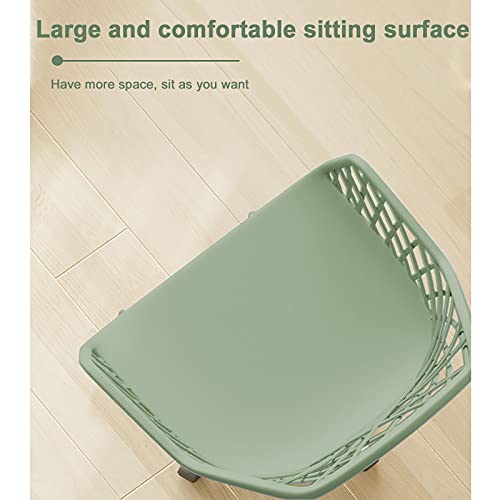 Chaise d'ordinateur moderne pour soulager le dos au bureau