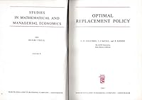 Optimal Replacement Policy 0720433088 Book Cover
