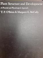 Plant Structure and Development: A Pictorial and Physiological Approach 0023887702 Book Cover