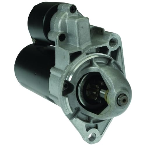 OEG Parts New Starter Compatible with 1998 1999 2000 2001 2002 2003 98 99 00 01 02 03 Isuzu Amigo & Rodeo 2.2L, Compatible with 8920627400, 8920641810, 8-92065-921-0, SBO0129, 41024046