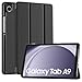 Produktbild TXWLLIU Hülle für Samsung Galaxy Tab A11 8,7 Zoll 2025/Galaxy Tab A9 8,7 Zoll 2023, Dreifach Gefaltete Klappbare Schutzhülle, Dünne Leichte Schutzhülle, Schwarz