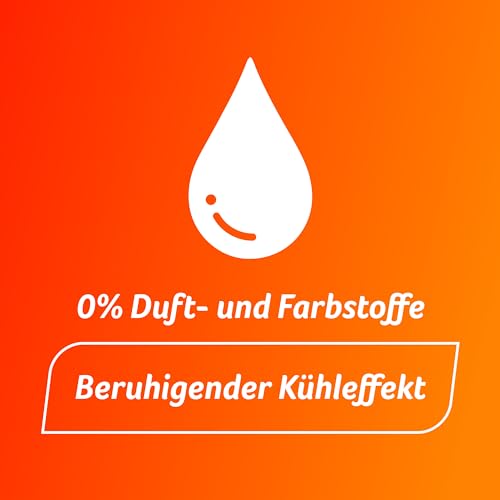Fenistil Kühl Roll-on, Kosmetikum zur Beruhigung von gereizter und juckender Haut, z.B. bei Mückenstichen, Insektenstichen, Fenistil Roll On 8 ml