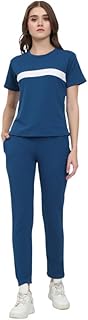 DTR FASHION Women's Active Wear Stretchable Tracksuit | Yoga Wear Suit Set | Casual Wear Tracksuit-picture-15