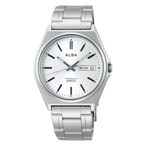 ZCR[ EHb` Ao rv Y NI[c `^ 퐶phi10CjAiO SEIKO ALBA (`^iAEFJ412j)