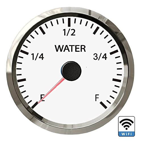 0-75OHM 0-190OHM 240-33OHM 52mmRxQ[WVWiFiʃ[^[ E-1/4-1/2-3/4-FԃoCNp̃IC^N {[gԃgbNp(WS Water)