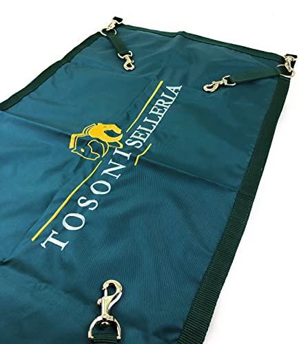 Portail de box Horses en nylon pour calmer l'ennui des chevaux