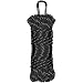 Gear Aid 80692 para Cord - 550 - Black/Reflective - 100ft.
