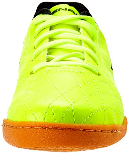 Chuteira Americas Kids IX, Penalty, Meninos, Amarelo, 32