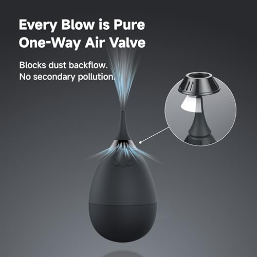 Image of VSGO Camera Air Blower for Lens and Sensor Cleaning, Blue