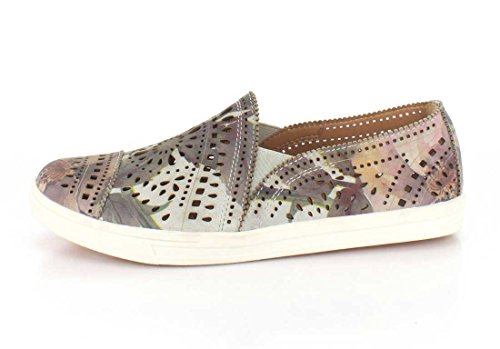 Earth Women's Flower Multi Tangelo 5 Medium US - Thumbnail 2